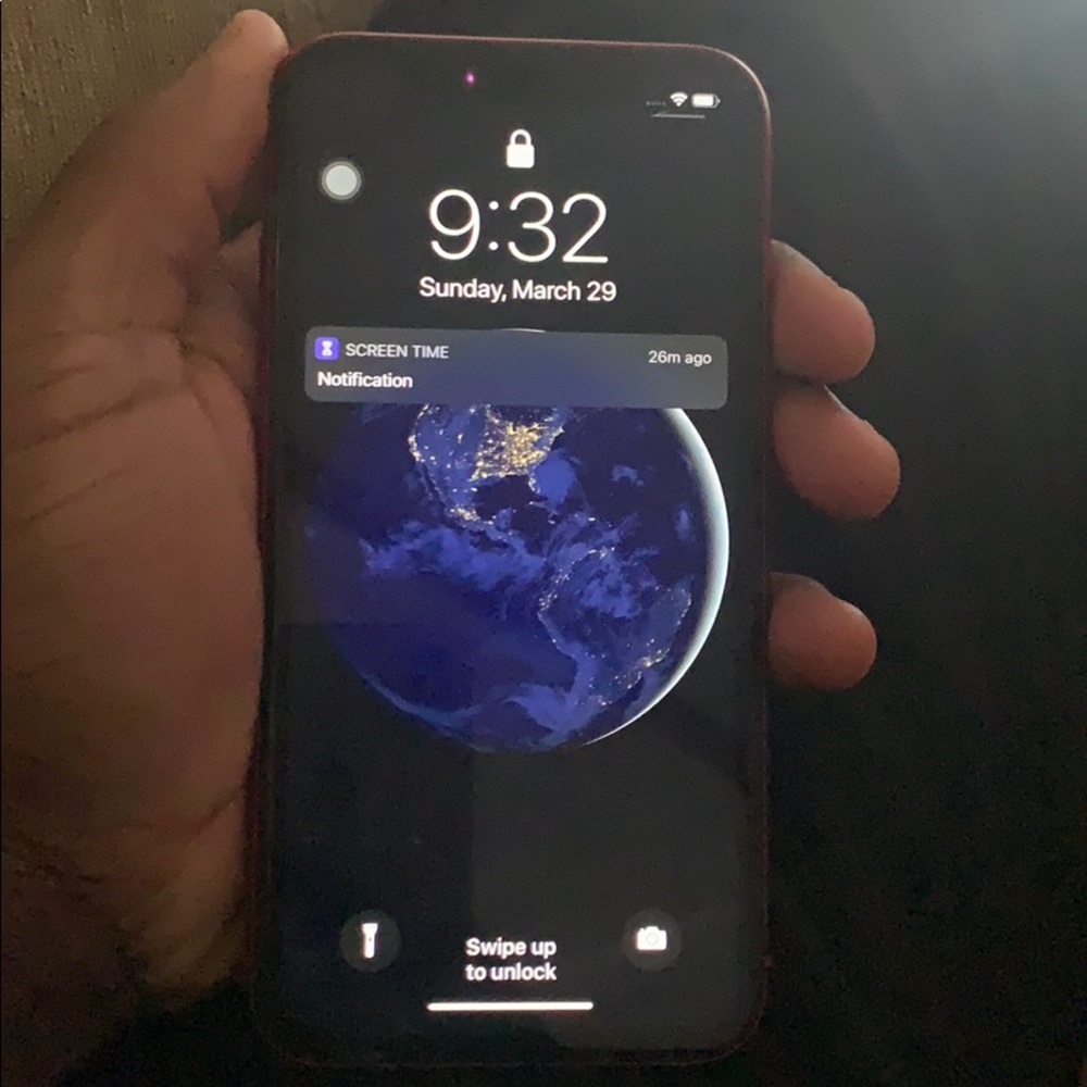 iPhone XR